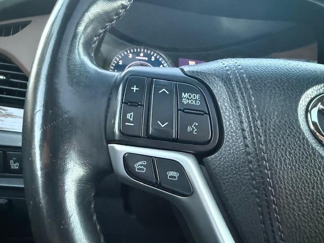 Toyota Sienna Limited Premium 7-Passenger 2017