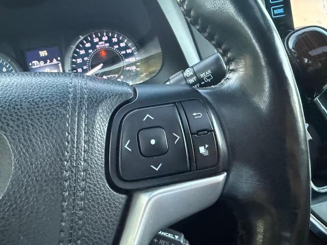 Toyota Sienna Limited Premium 7-Passenger 2017