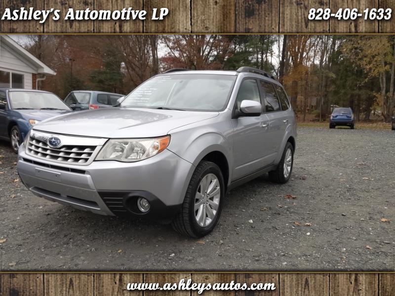 Used 2013 Subaru Forester 2.5 XT Limited for Sale in Jefferson NC 28640