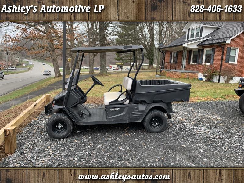 Used 2017 Cushman Utility Cart for Sale in Jefferson NC 28640 Ashley's