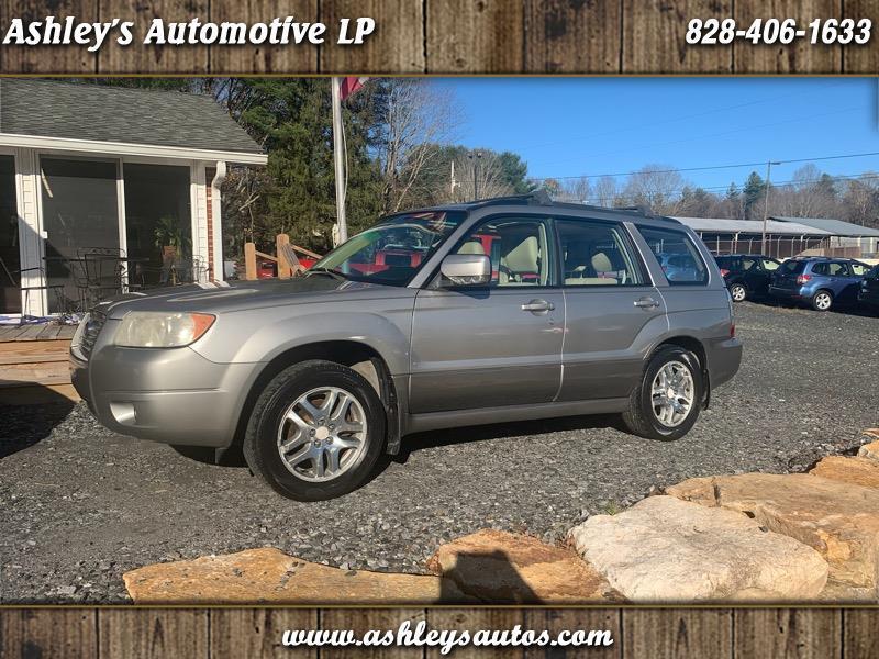 Used 2006 Subaru Forester 2.5X L.L.Bean Edition for Sale in Jefferson