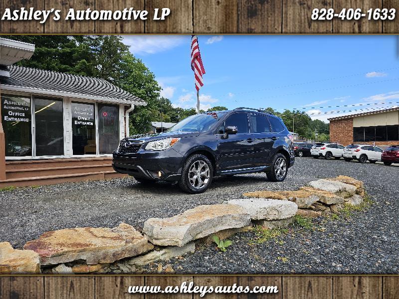 2015 Subaru Forester 2.5i Touring
