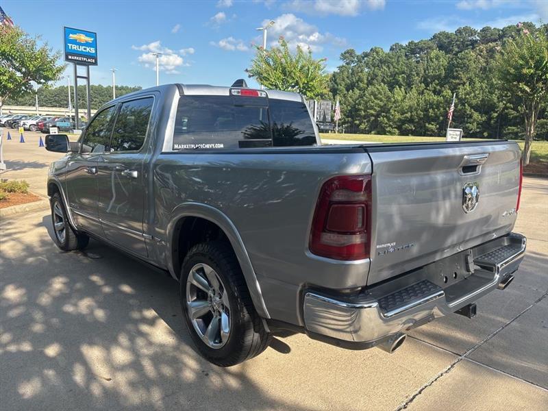 RAM 1500 Limited Crew Cab SWB 4WD 2019
