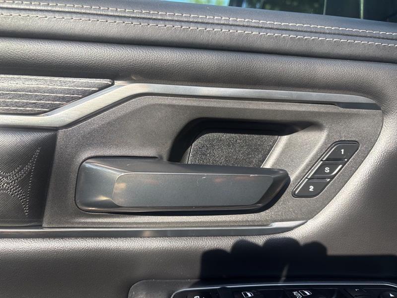 RAM 1500 Limited Crew Cab SWB 4WD 2019