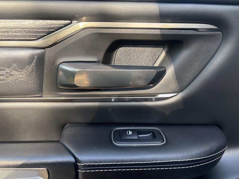 RAM 1500 Limited Crew Cab SWB 4WD 2019