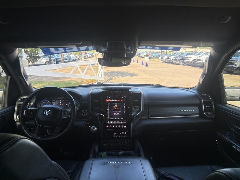 RAM 1500 Limited Crew Cab SWB 4WD 2019