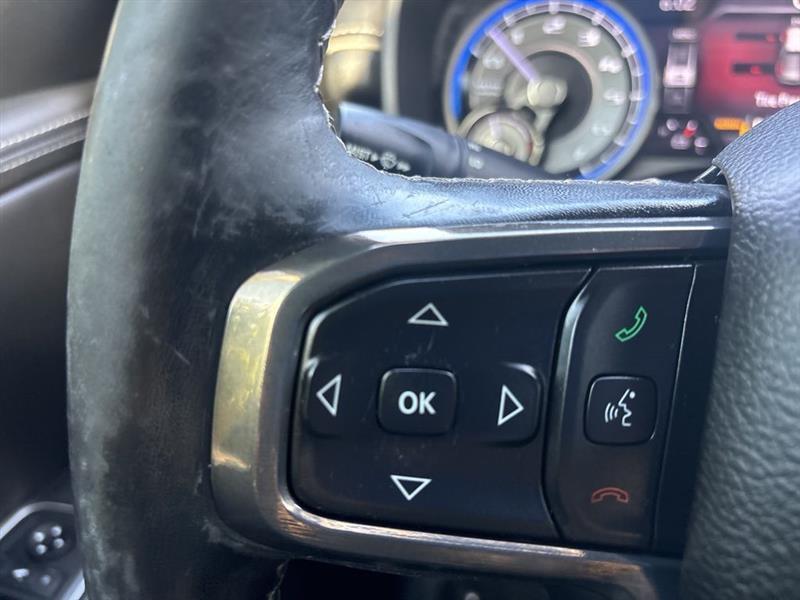 RAM 1500 Limited Crew Cab SWB 4WD 2019