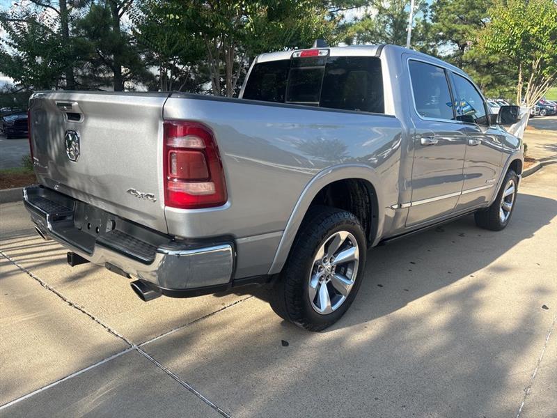 RAM 1500 Limited Crew Cab SWB 4WD 2019