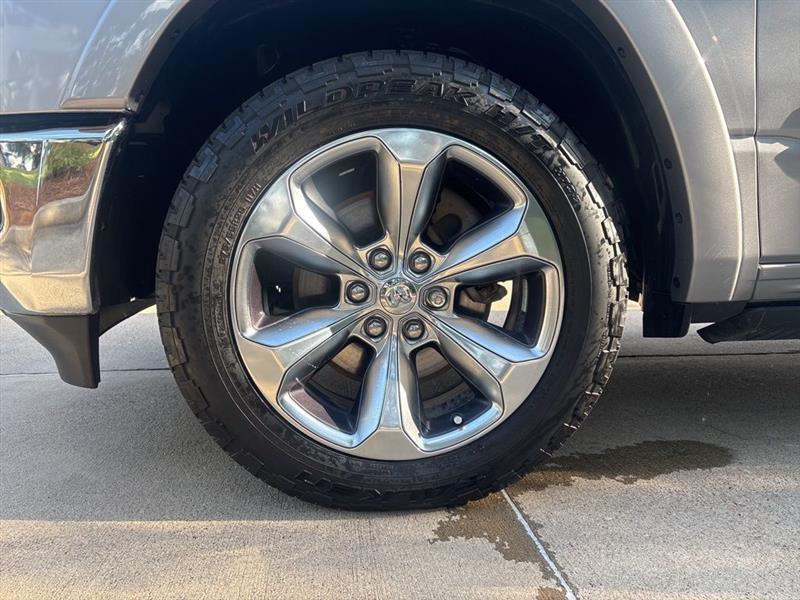 RAM 1500 Limited Crew Cab SWB 4WD 2019