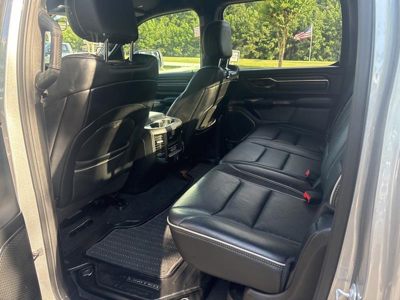 RAM 1500 Limited Crew Cab SWB 4WD 2019