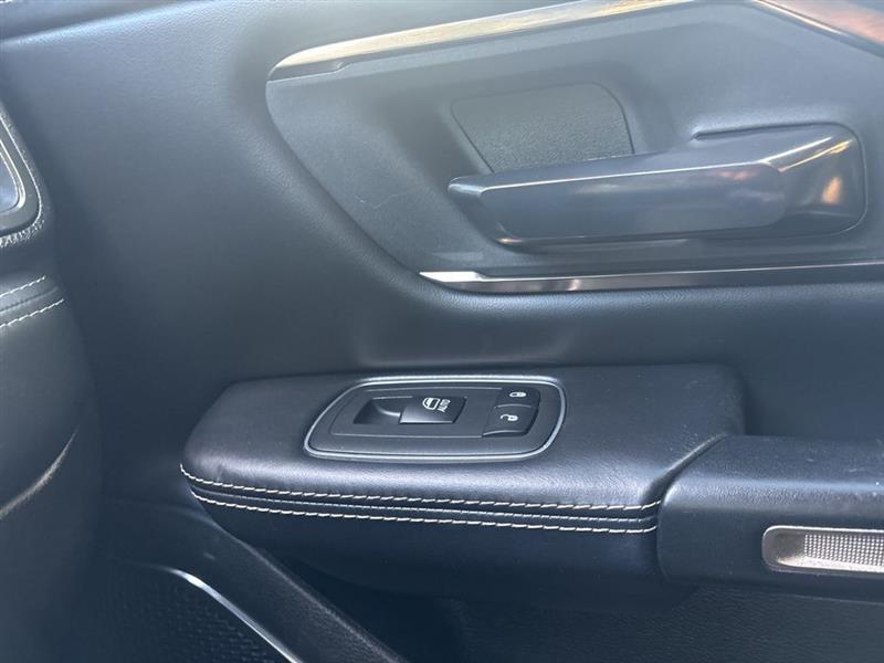 RAM 1500 Limited Crew Cab SWB 4WD 2019