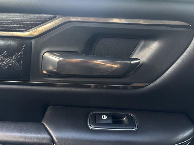 RAM 1500 Limited Crew Cab SWB 4WD 2019