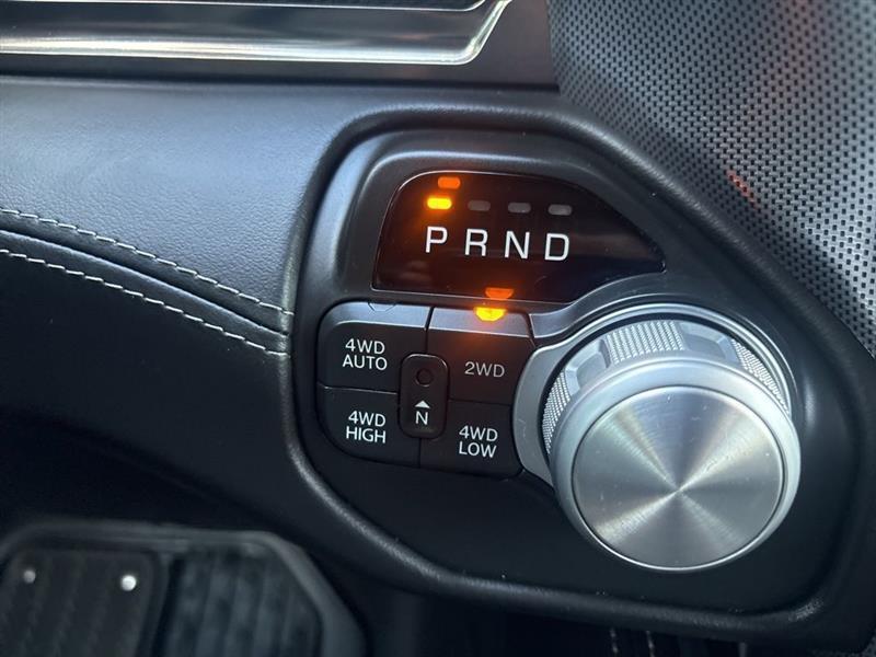 RAM 1500 Limited Crew Cab SWB 4WD 2019