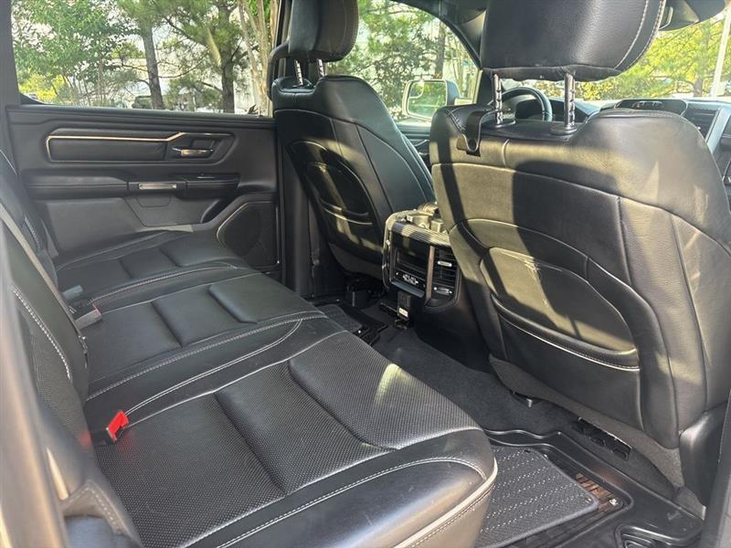 RAM 1500 Limited Crew Cab SWB 4WD 2019