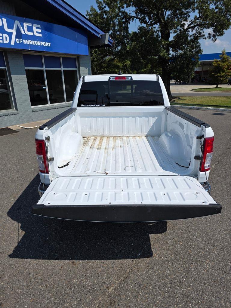 RAM 1500 Tradesman Crew Cab SWB 4WD 2023
