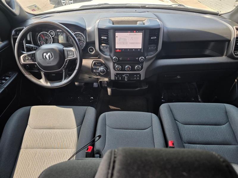 RAM 1500 Tradesman Crew Cab SWB 4WD 2023