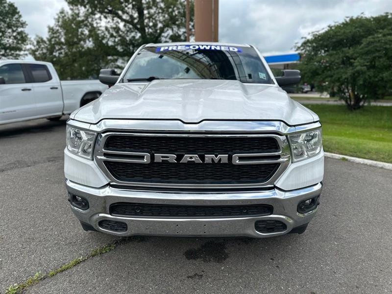 RAM 1500 Tradesman Crew Cab SWB 4WD 2023