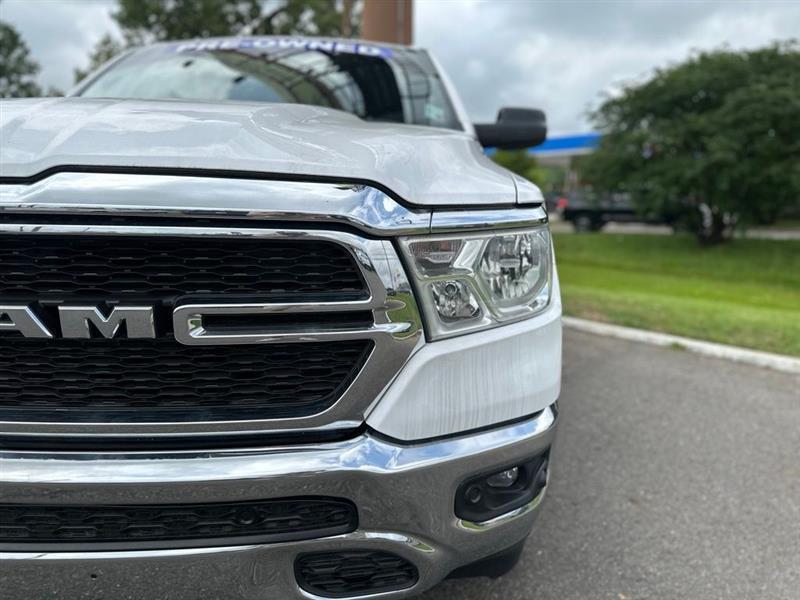 RAM 1500 Tradesman Crew Cab SWB 4WD 2023