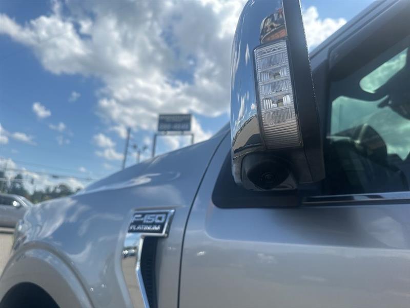 Ford F-150 Platinum SuperCrew 5.5-ft. Bed 4WD 2022