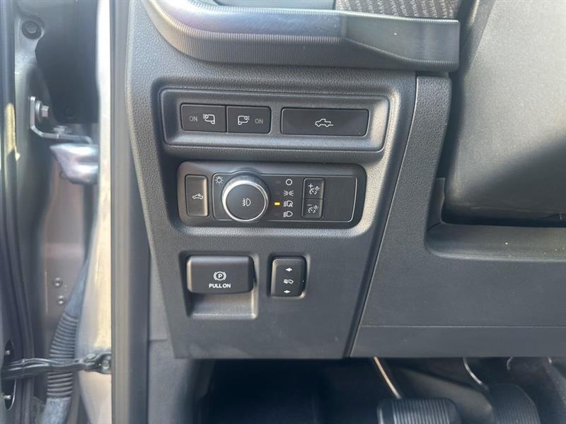 Ford F-150 Platinum SuperCrew 5.5-ft. Bed 4WD 2022