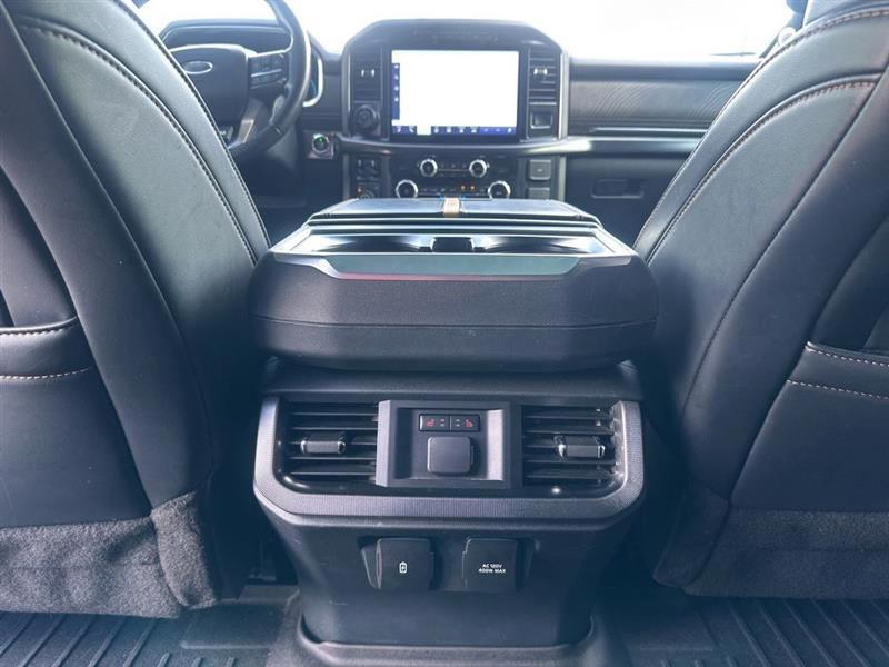 Ford F-150 Platinum SuperCrew 5.5-ft. Bed 4WD 2022