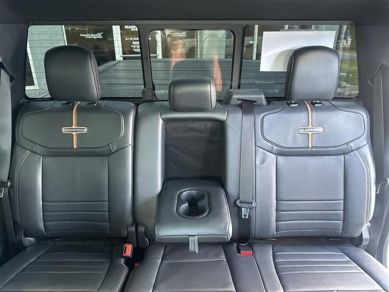 Ford F-150 Platinum SuperCrew 5.5-ft. Bed 4WD 2022