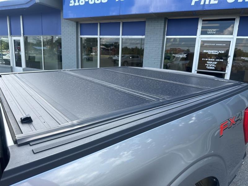 Ford F-150 Platinum SuperCrew 5.5-ft. Bed 4WD 2022