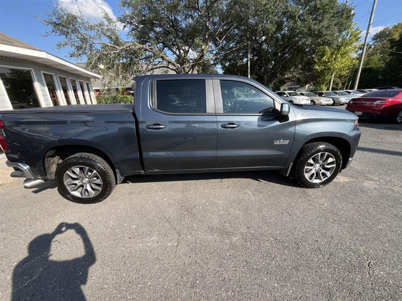 Chevrolet Silverado 1500 LT Crew Cab 2WD 2019 Chevrolet Silverado 1500 LT Crew Cab 2WD 2019