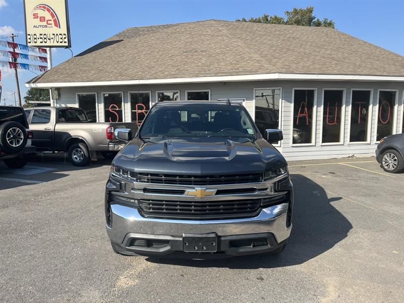 Chevrolet Silverado 1500 LT Crew Cab 2WD 2019 Chevrolet Silverado 1500 LT Crew Cab 2WD 2019