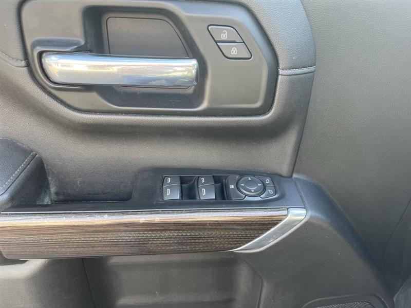 Chevrolet Silverado 1500 LT Crew Cab 2WD 2019 Chevrolet Silverado 1500 LT Crew Cab 2WD 2019