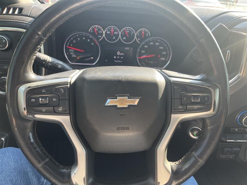 Chevrolet Silverado 1500 LT Crew Cab 2WD 2019 Chevrolet Silverado 1500 LT Crew Cab 2WD 2019