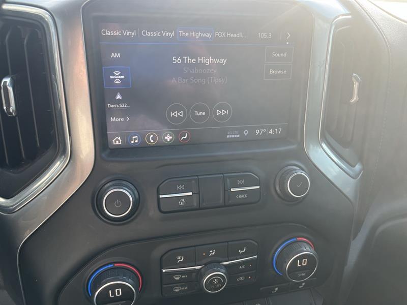 Chevrolet Silverado 1500 LT Crew Cab 2WD 2019 Chevrolet Silverado 1500 LT Crew Cab 2WD 2019