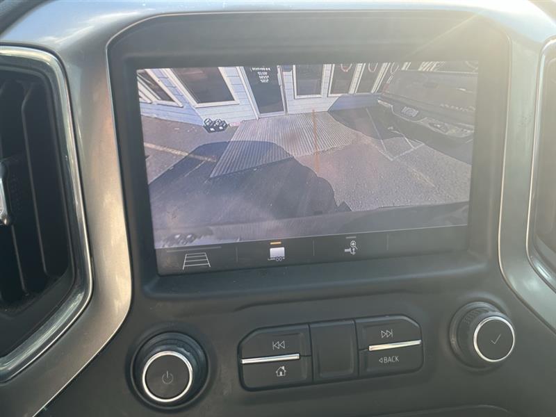 Chevrolet Silverado 1500 LT Crew Cab 2WD 2019 Chevrolet Silverado 1500 LT Crew Cab 2WD 2019