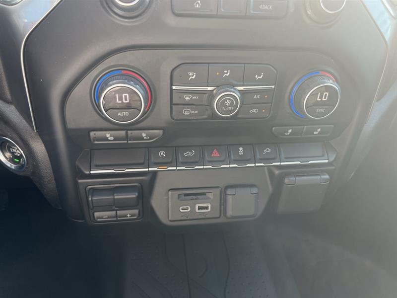 Chevrolet Silverado 1500 LT Crew Cab 2WD 2019 Chevrolet Silverado 1500 LT Crew Cab 2WD 2019