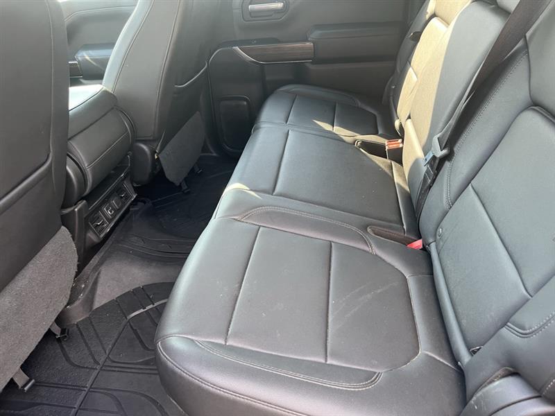 Chevrolet Silverado 1500 LT Crew Cab 2WD 2019 Chevrolet Silverado 1500 LT Crew Cab 2WD 2019