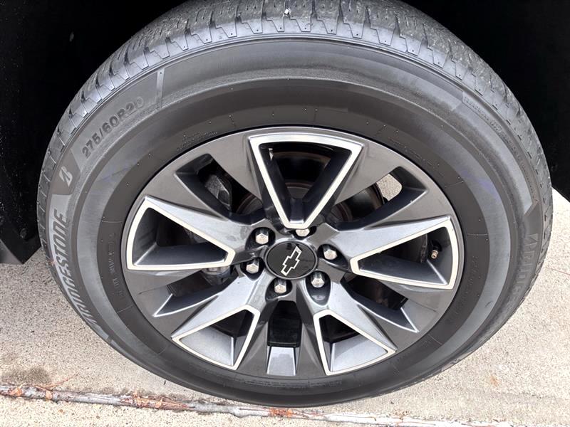 Chevrolet Tahoe Z71 2021