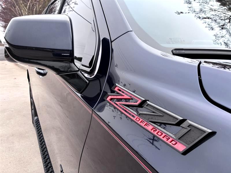 Chevrolet Tahoe Z71 2021