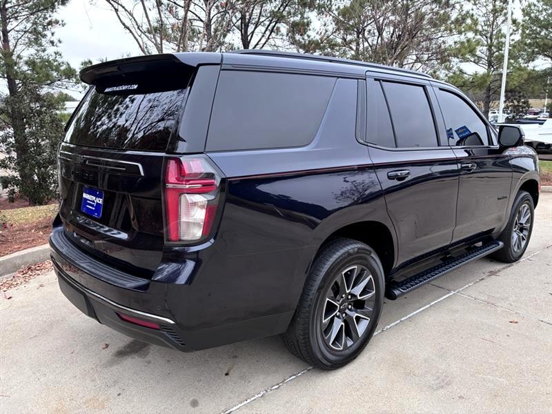 Chevrolet Tahoe Z71 2021