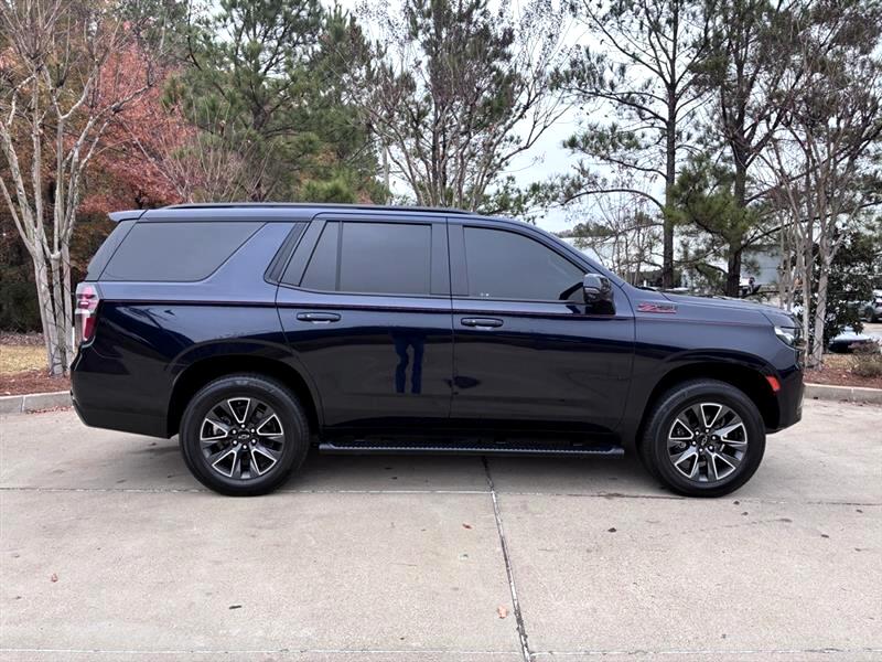 Chevrolet Tahoe Z71 2021