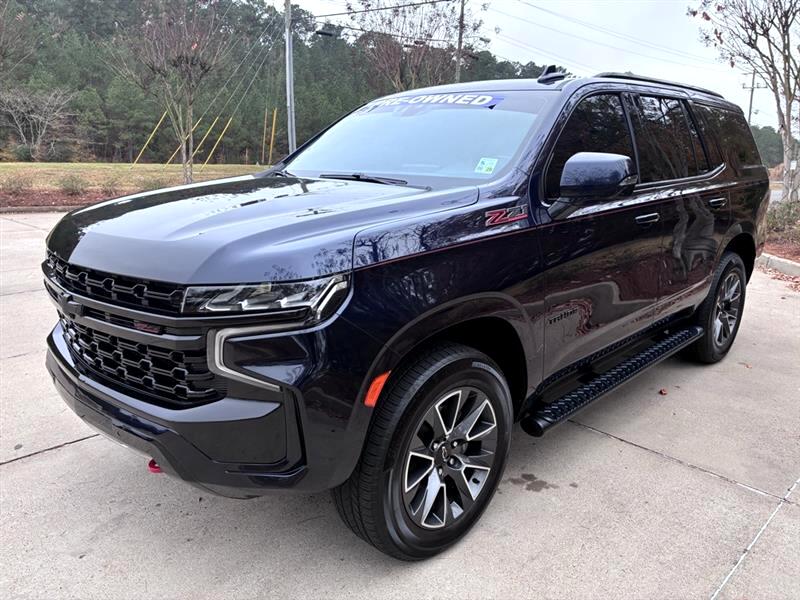 Chevrolet Tahoe Z71 2021