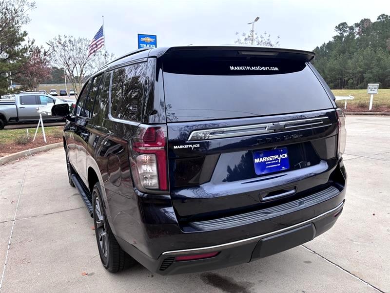 Chevrolet Tahoe Z71 2021