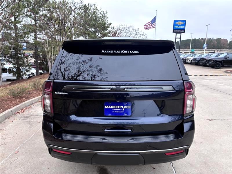 Chevrolet Tahoe Z71 2021