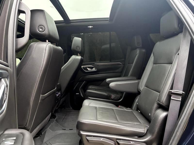 Chevrolet Tahoe Z71 2021