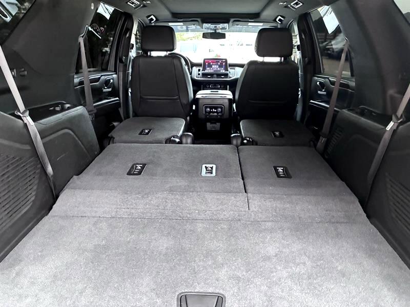 Chevrolet Tahoe Z71 2021