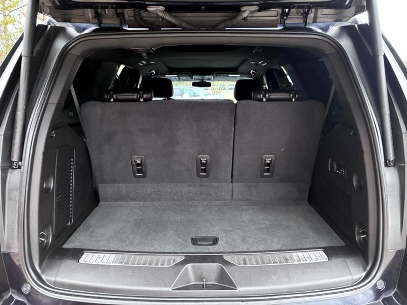 Chevrolet Tahoe Z71 2021