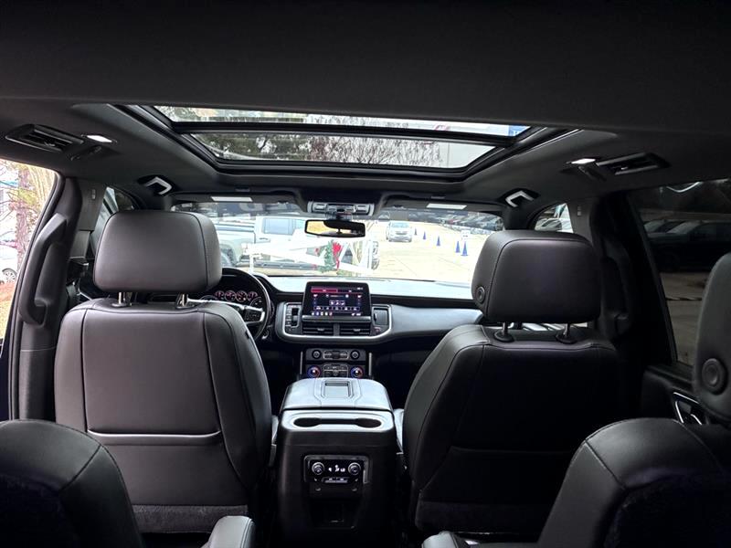 Chevrolet Tahoe Z71 2021