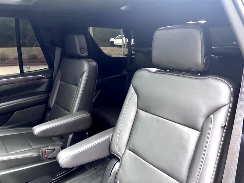 Chevrolet Tahoe Z71 2021