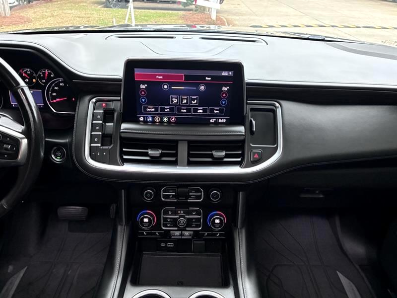 Chevrolet Tahoe Z71 2021