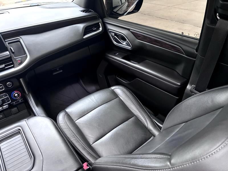 Chevrolet Tahoe Z71 2021