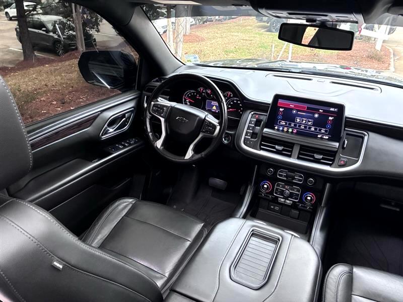 Chevrolet Tahoe Z71 2021